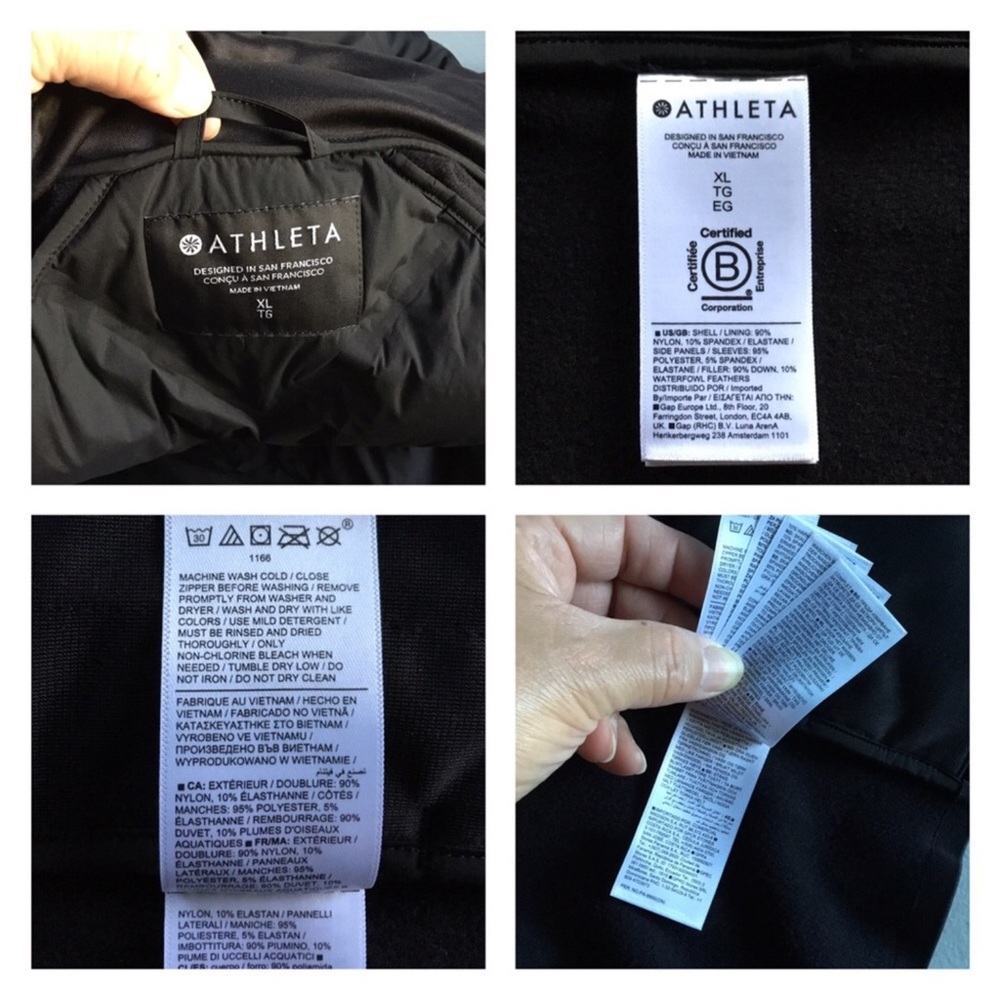 ATHLETA FINAL PRICE - Picture 12 of 15